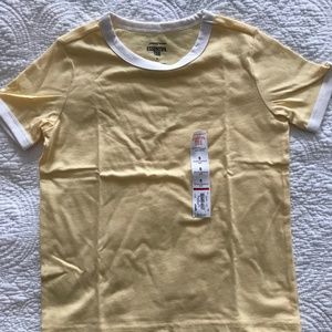 NWT t shirt size 5